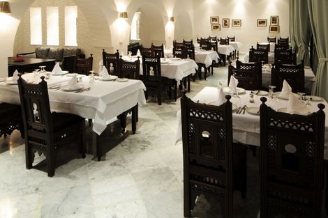 Restaurant Tunisien - Vincci Nozha Beach