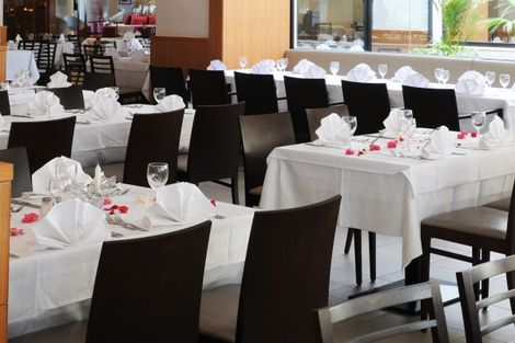 Restaurant Principal - Vincci Nozha Beach