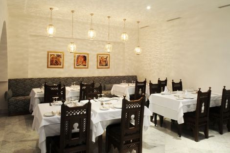 Restaurant Tunisien - Vincci Nozha Beach
