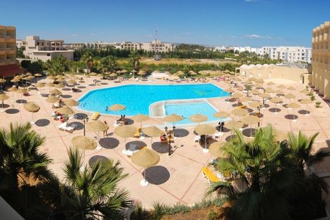Vue générale - Houda Yasmine Hammamet