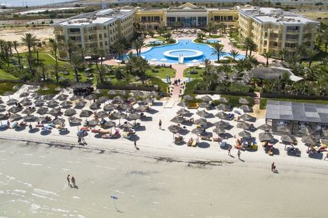 Vue panoramique - Royal Thalassa Monastir
