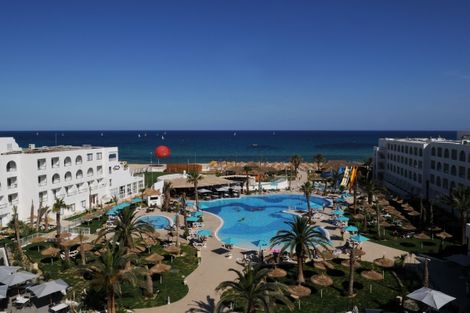 Vue d'Ensemble - Vincci Nozha Beach