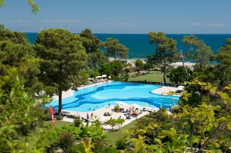 Piscine - Cosy Kimeros Hôtel