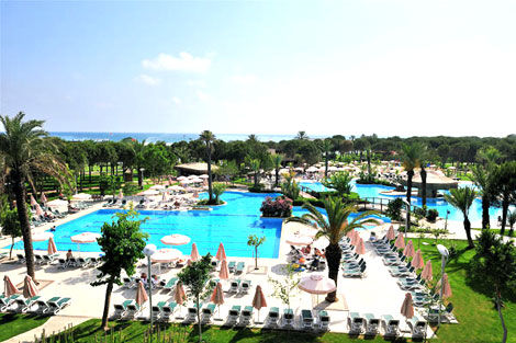 PISCINE - Gloria Golf Resort