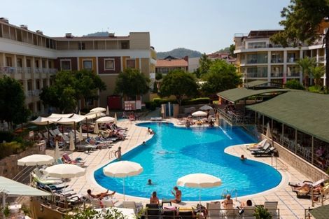 Piscine - Kemer