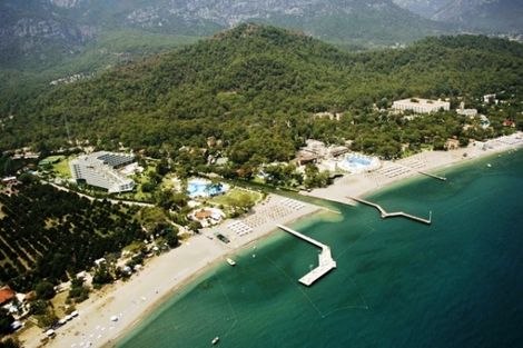 Vue panoramique - Marmara Kimeros Village