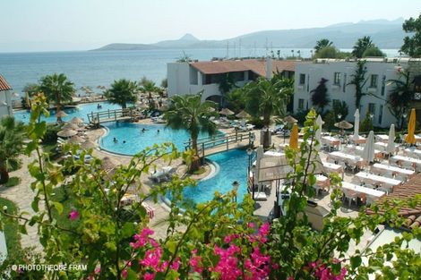 vue d'ensemble - Club Olé Beach Club 