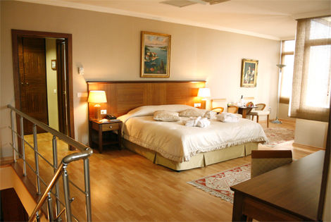 chambre - Grand Oztanik