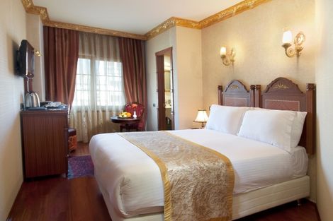 Chambre bis - Sapphire