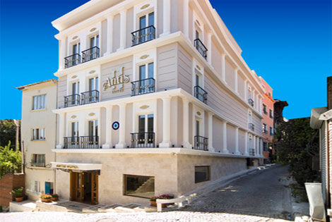 façade - Antis