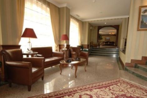 lobby - Grand Yavuz