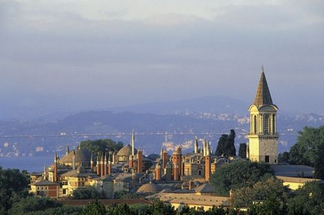 Palais de Topkapi