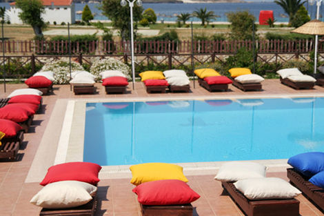 Piscine - Hanedan