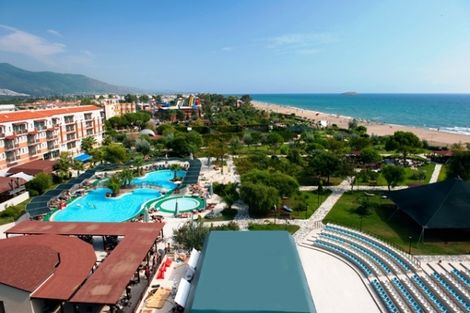 Vue panoramique - Marmara Yali