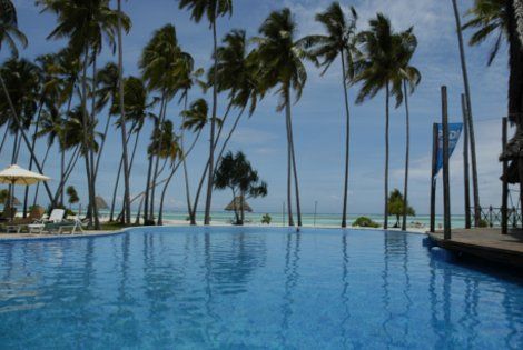 piscine - Ocean Paradise Resort