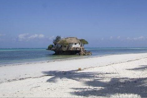 plage - Karafuu Hôtel Beach Resort