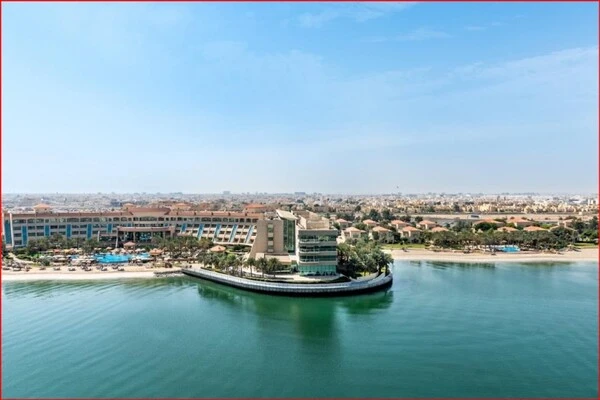 Abu Dhabi : Club Al Raha Beach
