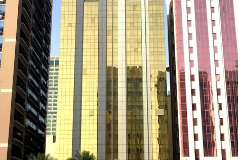 Abu Dhabi : Hôtel Al Rawda Arjaan