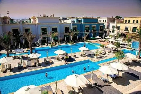 Abu Dhabi : Hôtel Andalus Al Seef Resort
