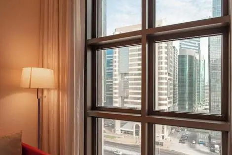 Abu Dhabi : Hôtel Courtyard World Trade Center, Abu Dhabi