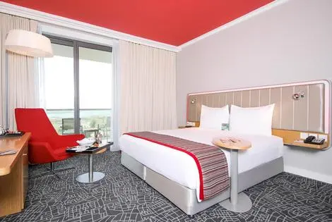 Abu Dhabi : Hôtel Park Inn By Radisson Abu Dhabi Yas Island