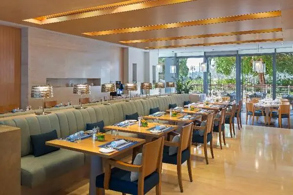Abu Dhabi : Hôtel Park Rotana