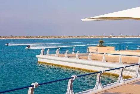 Abu Dhabi : Hôtel Sofitel Corniche