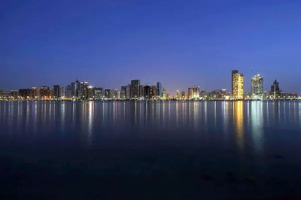 Abu Dhabi : Hôtel Sofitel Corniche