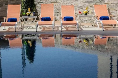 Abu Dhabi : Hôtel Tryp By Wyndham Abu Dhabi