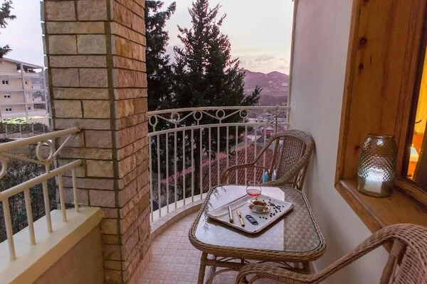 Albanie : Hôtel Baron