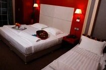 Albanie : Hôtel Bel Conti Hotel