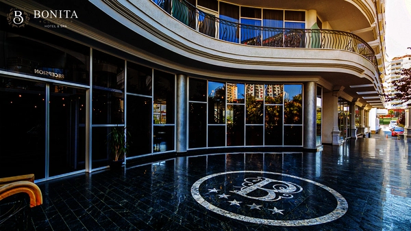 Albanie : Hôtel Bonita Classic Hotel & Spa
