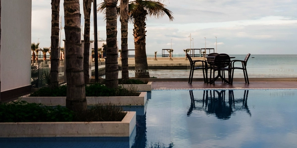 Albanie : Hôtel Brilliant Hotel & Spa