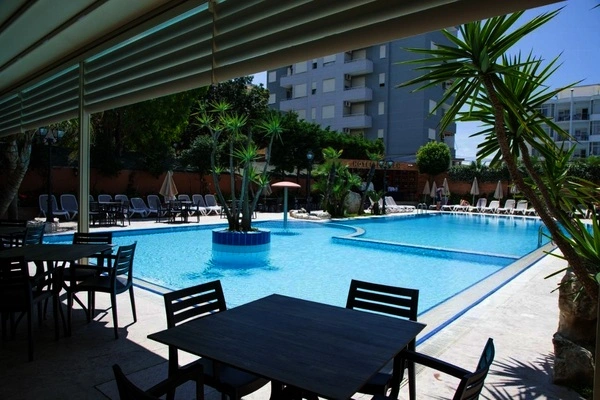 Albanie : Hôtel Dyrrah Hotel