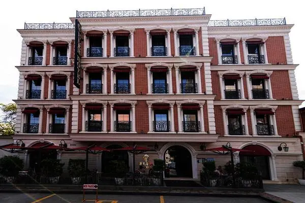 Albanie : Hôtel Eler Hotel