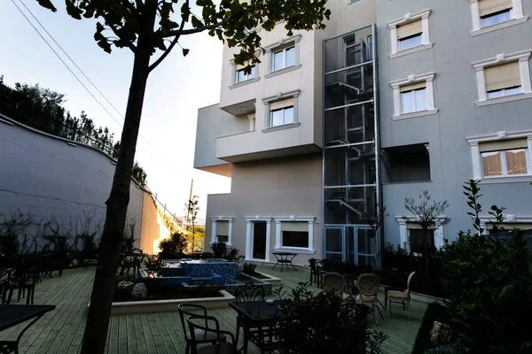 Albanie : Hôtel Elite Palace