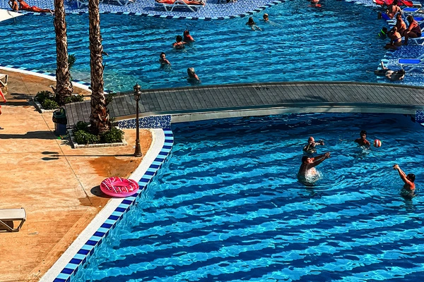 Albanie : Hôtel Fafa Aqua Blue Hotel