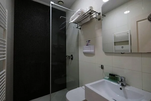 Albanie : Hôtel Golden City Hotel & Spa