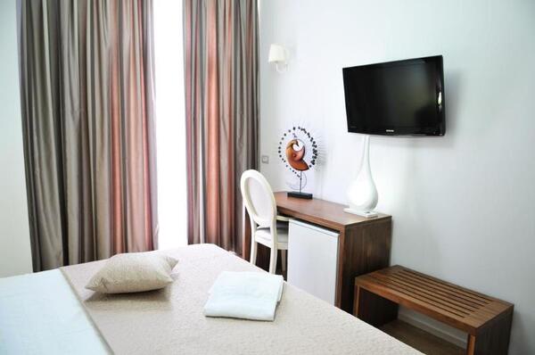 Albanie : Hôtel Golden City