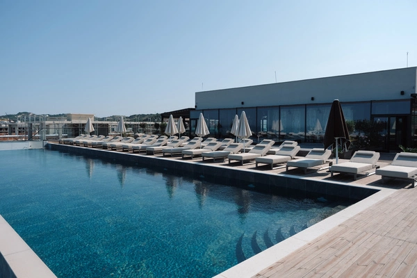 Albanie : Hôtel Grand Vm Conference & Spa