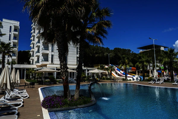 Albanie : Hôtel Henry Resort & Spa