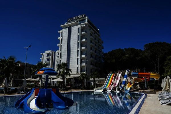Albanie : Hôtel Henry Resort & Spa