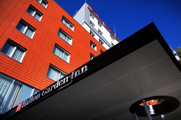 Albanie : Hôtel Hilton Garden Inn Tirana
