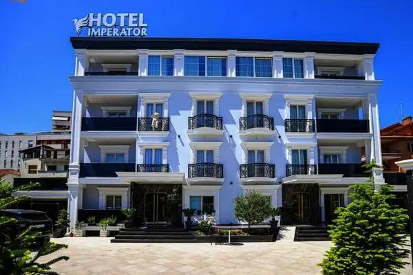 Albanie : Hôtel Imperator Hotel