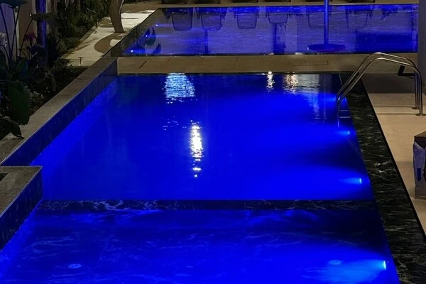 Albanie : Hôtel Kraja Hotel