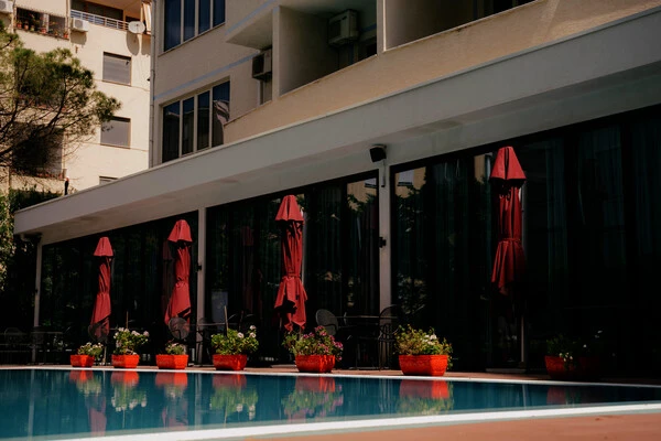 Albanie : Hôtel Leonardo Hotel