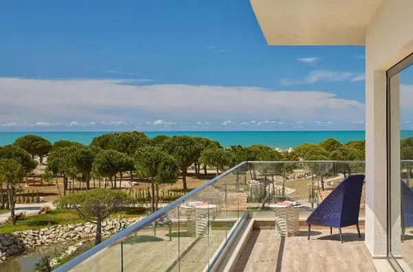 Albanie : Hôtel Melia Durres