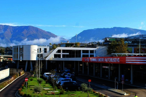 Albanie : Hôtel Metro Hotel Terminal