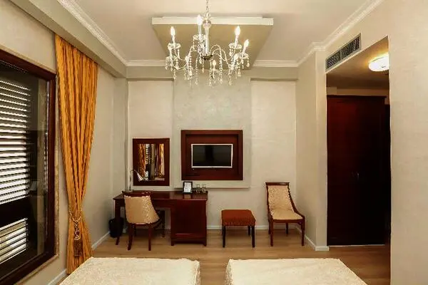 Albanie : Hôtel Oxford Hotel