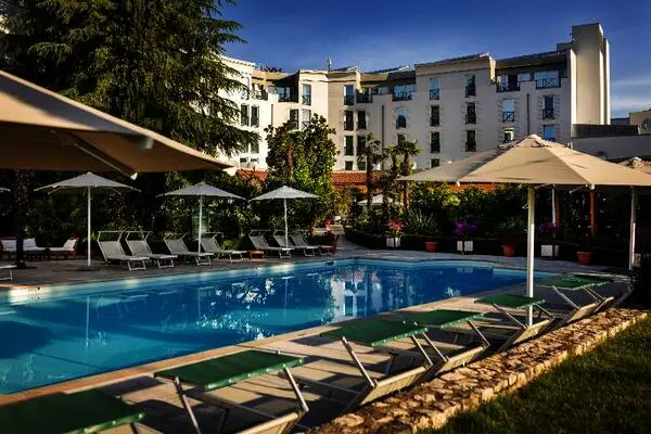 Albanie : Hôtel Rogner Hotel Tirana